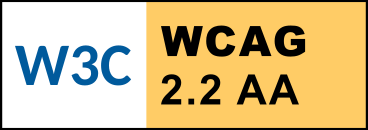 Level AA web accessibility conformance